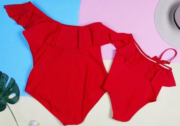 mom daughter swimsuits mommy and me clothes oneshoulder family look mother daughter swimwear bathing suit baby girl bikini set5551878, Black
mom daughter swimsuits mommy and me clothes oneshoulder family look mother daughter swimwear bathing suit baby girl bikini set5551878, Black