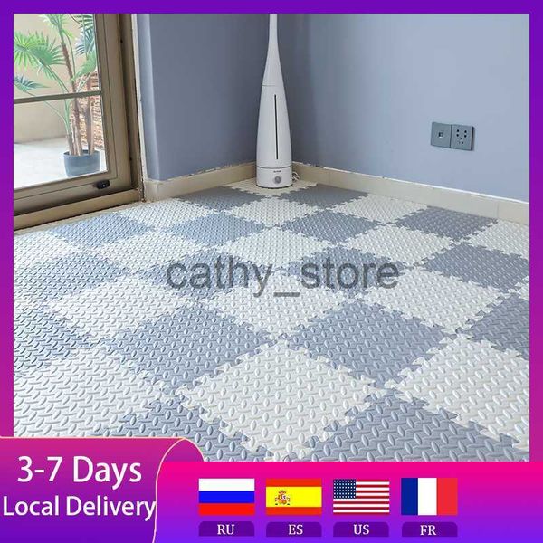 mats 30x30cm floor mat for children thick baby play mat kids carpet puzzle mats eva foam rug children room activities mat for baby x0704
mats 30x30cm floor mat for children thick baby play mat kids carpet puzzle mats eva foam rug children room activities mat for baby x0704