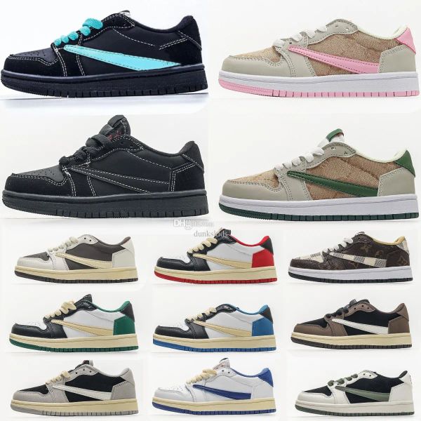 kids shoes jumpman 1s 1 low basketball shoe boys sneaker designer pine game chicago mocha baby kid youth toddlers infants trainers sports at, Black
kids shoes jumpman 1s 1 low basketball shoe boys sneaker designer pine game chicago mocha baby kid youth toddlers infants trainers sports at, Black