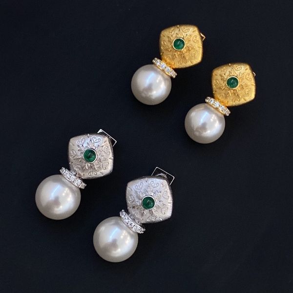 well sale original single high-end quality 925 sterling silver perfume bottle pearl earrings for women wedding jewelry gift party gift with, Golden;silver
well sale original single high-end quality 925 sterling silver perfume bottle pearl earrings for women wedding jewelry gift party gift with, Golden;silver