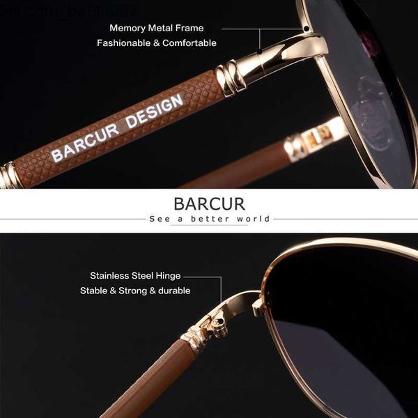 sunglasses barcur design alloy sunglasses polarized mens sun glasse pilot gradient eyewear mirror shades de sol z230705, White;black
sunglasses barcur design alloy sunglasses polarized mens sun glasse pilot gradient eyewear mirror shades de sol z230705, White;black