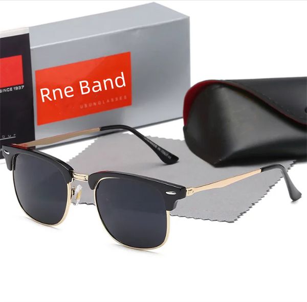 men rao baa sunglasses classic brand retro sunglasses luxury designer eyewear rne band metal frame designers sun glasses woman aj 5377 with, White;black
men rao baa sunglasses classic brand retro sunglasses luxury designer eyewear rne band metal frame designers sun glasses woman aj 5377 with, White;black