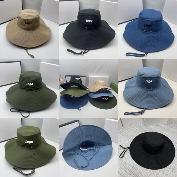 fashion design bigc brim fisherman's hat sunshade basin cap wide brim drawstring design sun protection cap couple outdoor outing gods, Blue;gray
fashion design bigc brim fisherman's hat sunshade basin cap wide brim drawstring design sun protection cap couple outdoor outing gods, Blue;gray