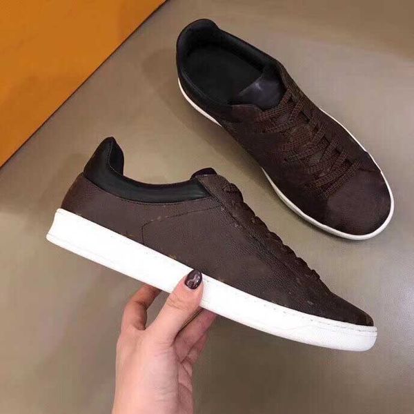 brand casual shoes shoes retro men's leather lace-up fashion 3d printing trainer sports women's b22 casual sports small white shoe, Black
brand casual shoes shoes retro men's leather lace-up fashion 3d printing trainer sports women's b22 casual sports small white shoe, Black