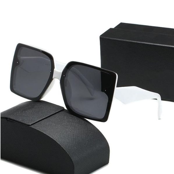 fashion designer ppdda sunglasses classic eyeglasses goggle outdoor beach sun glasses for man woman optional triangular signature 5 colors a, White;black
fashion designer ppdda sunglasses classic eyeglasses goggle outdoor beach sun glasses for man woman optional triangular signature 5 colors a, White;black