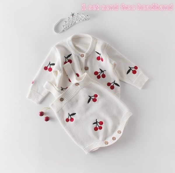 cute cherry baby girl 2pcs sets 2020 valentine day long sleeve sweater coat romper princess outfits kids clothes 02y e860236342833, White
cute cherry baby girl 2pcs sets 2020 valentine day long sleeve sweater coat romper princess outfits kids clothes 02y e860236342833, White