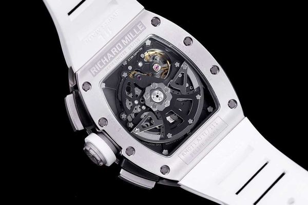 amazing mechanical r i c h a r d luxury superb style male wrist watches rm11 rm11-03 qgms designer high-end quality titanium alloy dial beze, Slivery;brown
amazing mechanical r i c h a r d luxury superb style male wrist watches rm11 rm11-03 qgms designer high-end quality titanium alloy dial beze, Slivery;brown