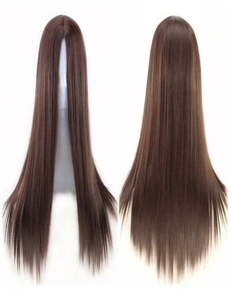 size adjustable select color and style 2019 women ladies long straight wig fancy dress cosplay wigs party costume8356967, Black
size adjustable select color and style 2019 women ladies long straight wig fancy dress cosplay wigs party costume8356967, Black
