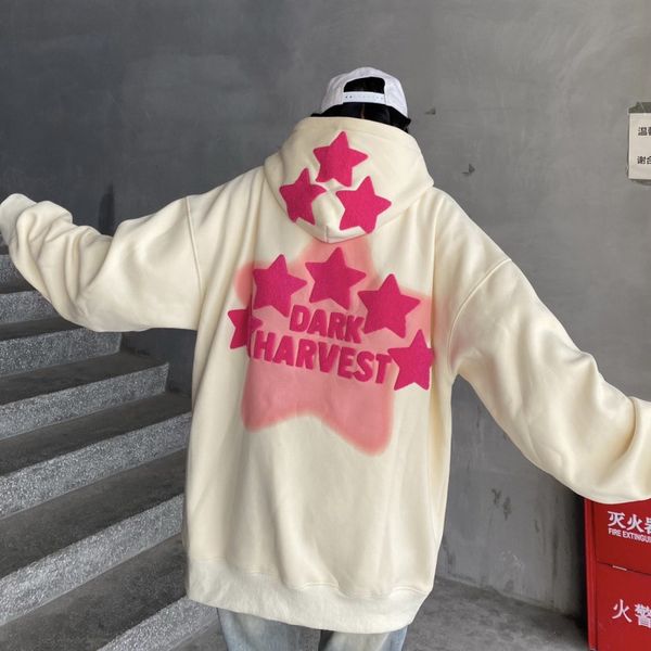 womens hoodies sweatshirts street fivepointed star letter design pullover hoodies women autumn and winter niche trend loose women hoodiesys9, Black
womens hoodies sweatshirts street fivepointed star letter design pullover hoodies women autumn and winter niche trend loose women hoodiesys9, Black
