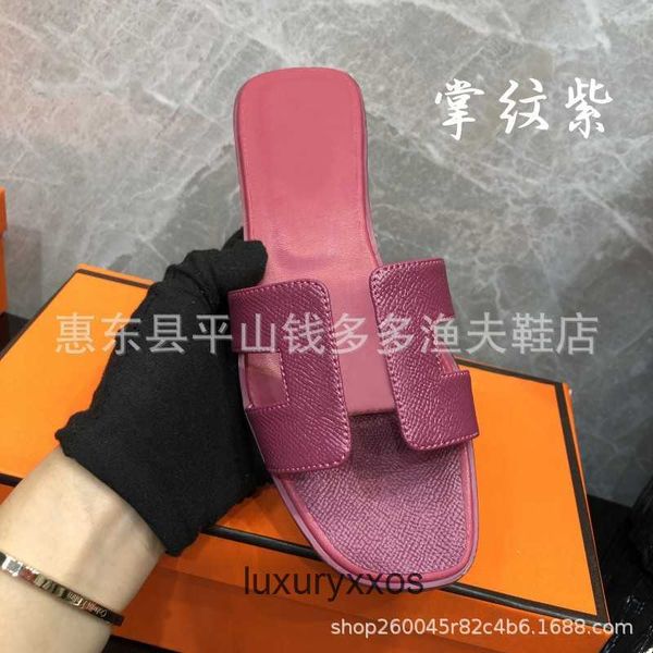 designer slippers classic h sandal version family 2023 high oran flat bottom with palm slipper print leather beach a9tc
designer slippers classic h sandal version family 2023 high oran flat bottom with palm slipper print leather beach a9tc
