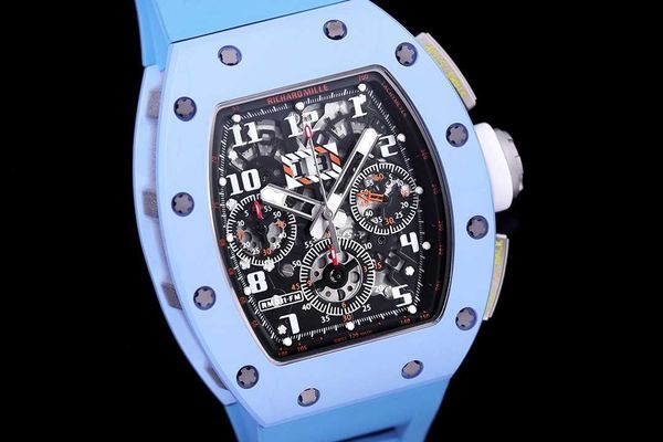 amazing mechanical r i c h a r d luxury superb style male wrist watches rm11 rm11-03 lre9 designer high-end quality tpt carbon fiber bezel f, Slivery;golden
amazing mechanical r i c h a r d luxury superb style male wrist watches rm11 rm11-03 lre9 designer high-end quality tpt carbon fiber bezel f, Slivery;golden