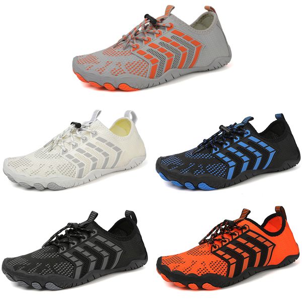 2023 anti-slip wear resistant beach wading casual shoes men black gray white orange sneakers outdoor for all terrains
2023 anti-slip wear resistant beach wading casual shoes men black gray white orange sneakers outdoor for all terrains