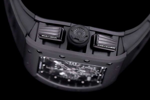 fantastic mechanical r i c h a r d luxury superb style male wrist watches rm11 rm11-03 mq7c 13designer high-end quality tpt carbon fiber bez, Slivery;brown
fantastic mechanical r i c h a r d luxury superb style male wrist watches rm11 rm11-03 mq7c 13designer high-end quality tpt carbon fiber bez, Slivery;brown