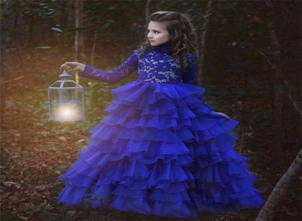 2019 vintage long sleeve wedding guest dresses pageant dresses high neck royal blue lace tiers organza flower girl dresses8559638, White;blue
2019 vintage long sleeve wedding guest dresses pageant dresses high neck royal blue lace tiers organza flower girl dresses8559638, White;blue