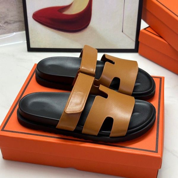 summer designer ladies sandals flat leather fashion beach bathroom women luxury slippers letter drag size 35-42 with box cbf3, Black
summer designer ladies sandals flat leather fashion beach bathroom women luxury slippers letter drag size 35-42 with box cbf3, Black