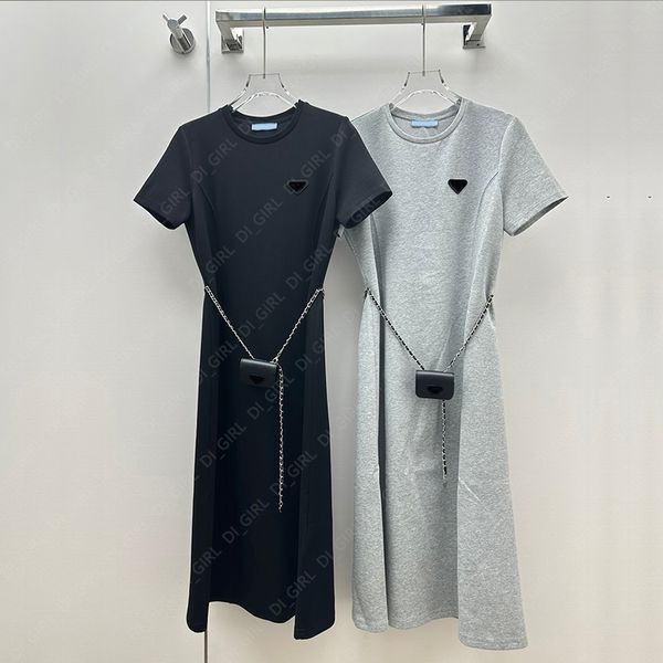 kasic triangle special dress summer women's designer ultra-thin single skirt chain bag design long dress fabric pure cotton, Black;gray
kasic triangle special dress summer women's designer ultra-thin single skirt chain bag design long dress fabric pure cotton, Black;gray