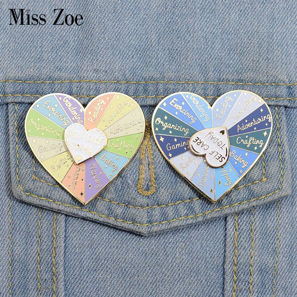 heart turntable hard enamel pins custom ideas for self heart brooches lapel badges funny jewelry gift for kids friends, Gray
heart turntable hard enamel pins custom ideas for self heart brooches lapel badges funny jewelry gift for kids friends, Gray