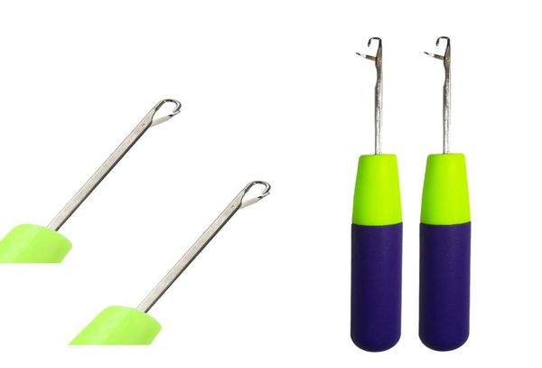 3pcslot plastic crochet braid hook needle purple handle for jumbo braiding hair weaving dreadlock hair extensions tool9760218, Silver
3pcslot plastic crochet braid hook needle purple handle for jumbo braiding hair weaving dreadlock hair extensions tool9760218, Silver