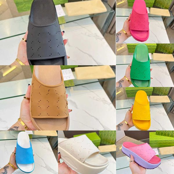 new women's summer slippers platform perforated g sandal summer shoe r womens mens slippers candy colors clear high heel height 5cm fli, Black
new women's summer slippers platform perforated g sandal summer shoe r womens mens slippers candy colors clear high heel height 5cm fli, Black