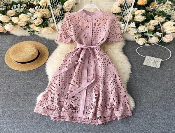 big girls lace dresses fashion kids hollow flowers short sleeve dress women summer clothing a79809996653, Red;yellow
big girls lace dresses fashion kids hollow flowers short sleeve dress women summer clothing a79809996653, Red;yellow