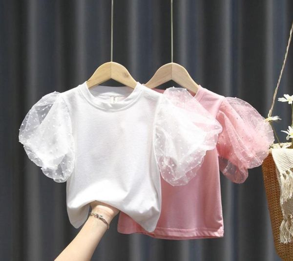 ins girls gauze puff short sleeve tshirt 2021 summer children princess kids cotton tees clothing a68902861980, Blue
ins girls gauze puff short sleeve tshirt 2021 summer children princess kids cotton tees clothing a68902861980, Blue