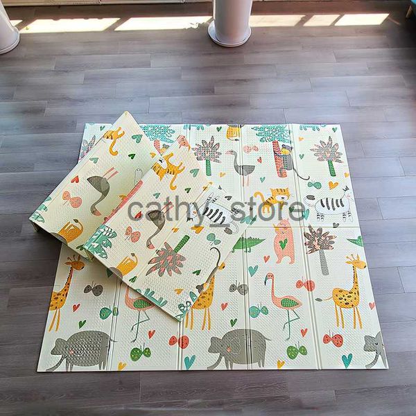 mats baby play mat xpe foldable with bag educational children's carpet kids rug activitys games toys for children soft floor x0704
mats baby play mat xpe foldable with bag educational children's carpet kids rug activitys games toys for children soft floor x0704