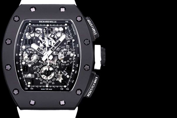 fantastic mechanical r i c h a r d luxury superb style male wrist watches rm11 rm11-03 nstg 15designer high-end quality tpt carbon fiber bez, Slivery;brown
fantastic mechanical r i c h a r d luxury superb style male wrist watches rm11 rm11-03 nstg 15designer high-end quality tpt carbon fiber bez, Slivery;brown