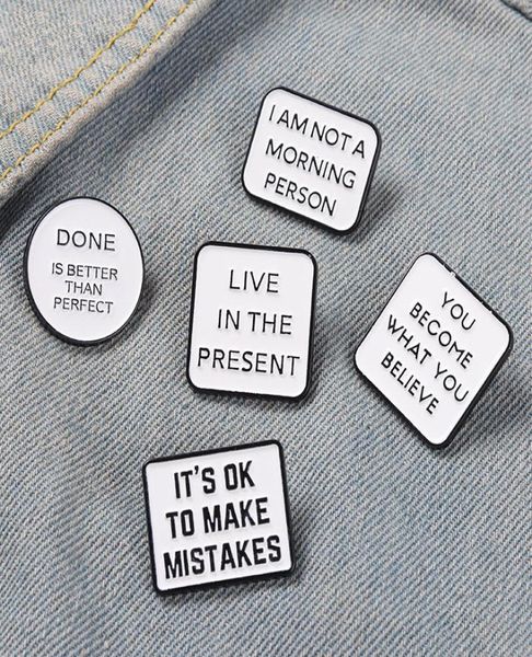 motivational quotes enamel pins live life happy brooches bag hat lapel pin letter saying badge jewelry gift kids girl boys3995662, Blue
motivational quotes enamel pins live life happy brooches bag hat lapel pin letter saying badge jewelry gift kids girl boys3995662, Blue