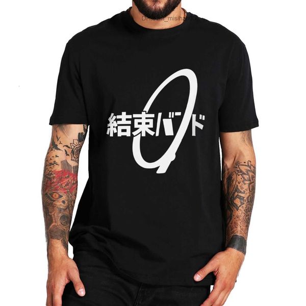 men's t-shirts mens tshirts cable tie kanji hiragana kessoku band rocker t shirt cotton eu size tee z230704, White;black
men's t-shirts mens tshirts cable tie kanji hiragana kessoku band rocker t shirt cotton eu size tee z230704, White;black