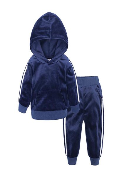 designervelvet hoodiespants 2 piece set for kids boys girls clothes 2019 toddler costume children outfits baby clothing tracksui2035291, White
designervelvet hoodiespants 2 piece set for kids boys girls clothes 2019 toddler costume children outfits baby clothing tracksui2035291, White