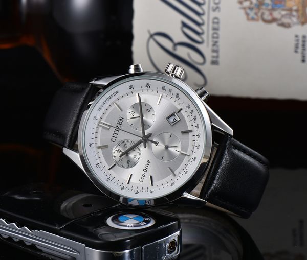 citizen eco-drive mens watch business calendar waterproof multifunctional automatic quartz designer movement watches high quality, Slivery;black
citizen eco-drive mens watch business calendar waterproof multifunctional automatic quartz designer movement watches high quality, Slivery;black
