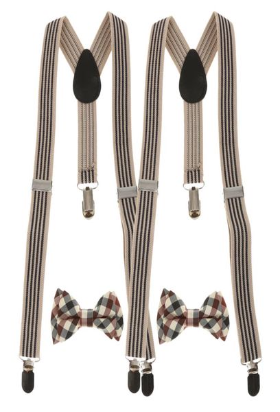 pack of 2 sets kid stretchble yback suspender plaid bowtie set clipon braces belts8668318, Blue
pack of 2 sets kid stretchble yback suspender plaid bowtie set clipon braces belts8668318, Blue