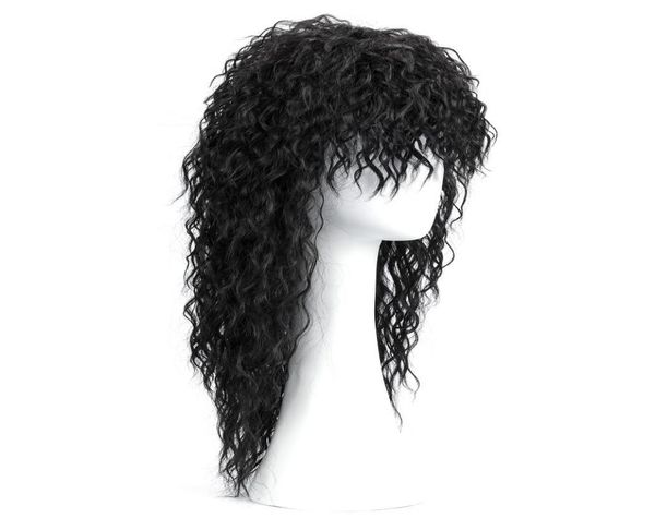 2019 new women039s stylish little curls wigs curly bang wigs synthetic fibre wig head cover comfortable lace cap head cover wig1579902, Black
2019 new women039s stylish little curls wigs curly bang wigs synthetic fibre wig head cover comfortable lace cap head cover wig1579902, Black