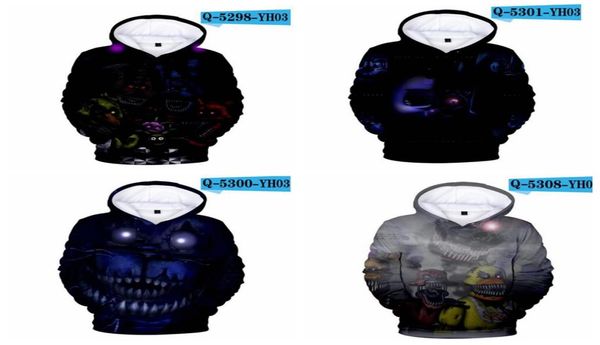 spring 3d print five nights at freddys sweatshirt for boys school hoodie for boys fnaf costume for teens jacket clothes5393721, Black
spring 3d print five nights at freddys sweatshirt for boys school hoodie for boys fnaf costume for teens jacket clothes5393721, Black