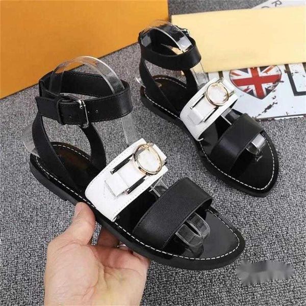 designer 2023 sandal leather outsole sandals summer college school flat sandals large size eu35-43, Black
designer 2023 sandal leather outsole sandals summer college school flat sandals large size eu35-43, Black