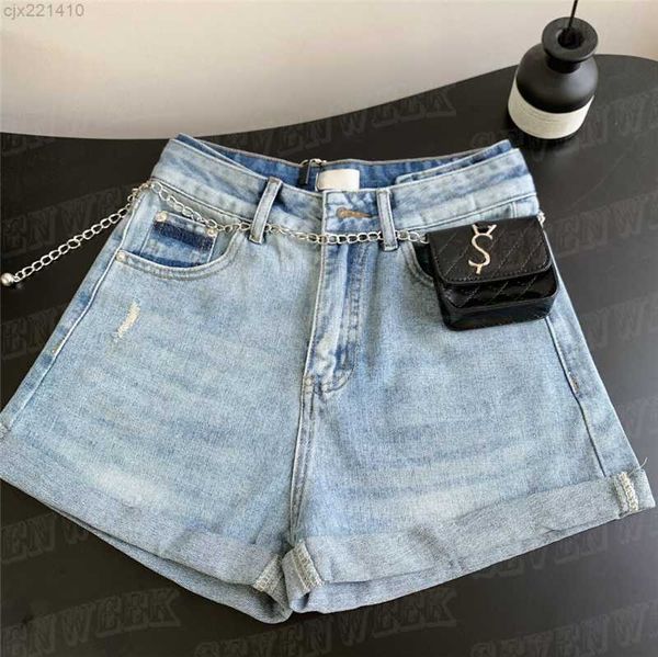women pants with waist bag summer designer shorts street style jeans vacation nucp, White;black
women pants with waist bag summer designer shorts street style jeans vacation nucp, White;black