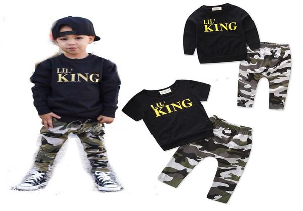 baby camouflage outfits baby boy clothes letter amouflage pants 2pcsset cotton kids designer clothes boys8916532, White
baby camouflage outfits baby boy clothes letter amouflage pants 2pcsset cotton kids designer clothes boys8916532, White