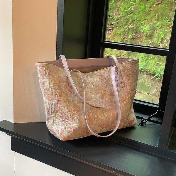 lady evening bags fashionable commuter large capacity bag for women leisure and western style versatile shoulder popular tote 230704
lady evening bags fashionable commuter large capacity bag for women leisure and western style versatile shoulder popular tote 230704