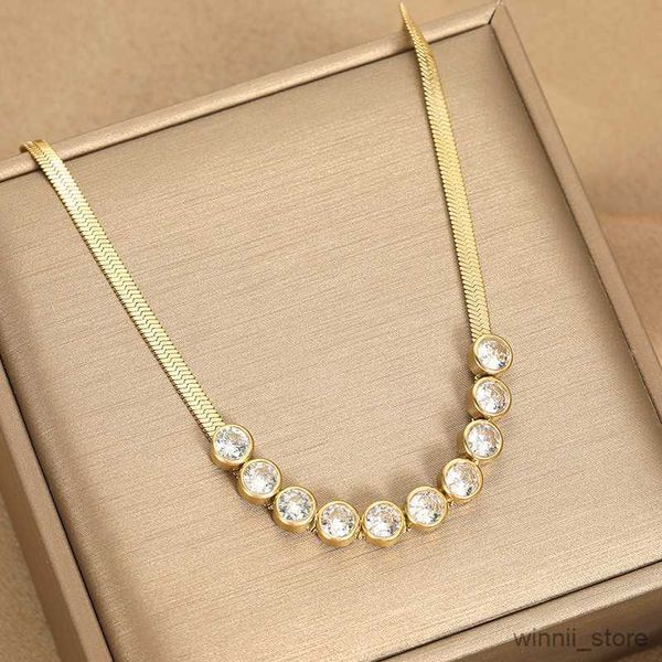 charm bracelets stainless steel new fashion fine jewelry sets weld colorful charm chain choker necklaces bracelets earring for women r230704, Golden;silver
charm bracelets stainless steel new fashion fine jewelry sets weld colorful charm chain choker necklaces bracelets earring for women r230704, Golden;silver