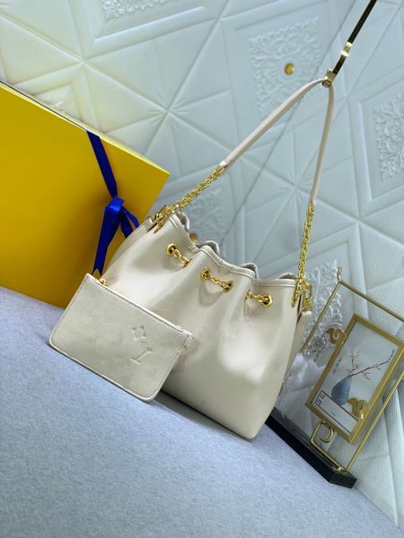 aaaa 2023 summer grade women's designer bag summer strap drawstring bag with detachable zipper bag embossed handbag gradual crossbody b
aaaa 2023 summer grade women's designer bag summer strap drawstring bag with detachable zipper bag embossed handbag gradual crossbody b