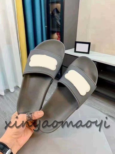 2023 fashion slipper sliders paris slides sandals slippers for men women with original box designer beach flip flops grey slippers, Black
2023 fashion slipper sliders paris slides sandals slippers for men women with original box designer beach flip flops grey slippers, Black