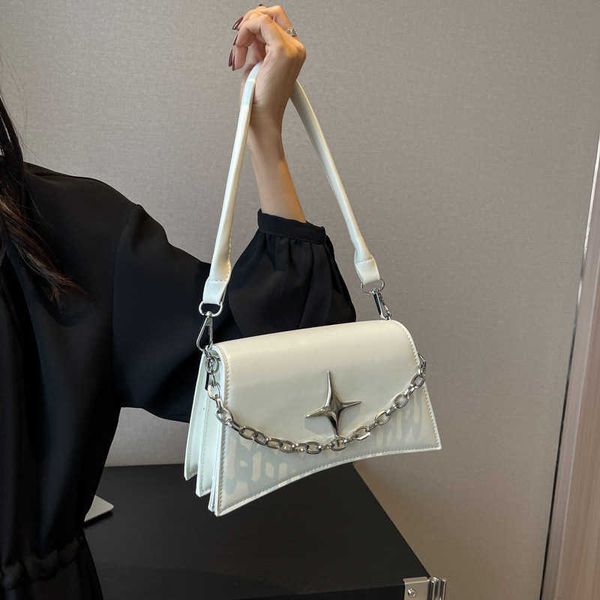 underarm bag designed by niche women's summer new crossbody bag with versatile texture and spicy girl style handbag
underarm bag designed by niche women's summer new crossbody bag with versatile texture and spicy girl style handbag
