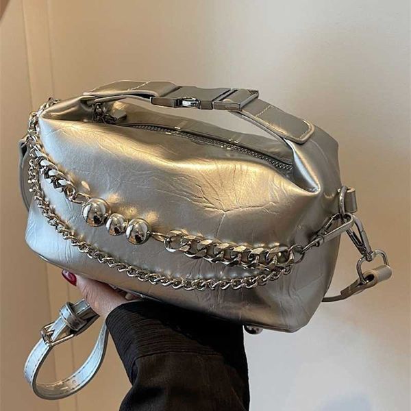 evening bags french niche underarm carrying bag for women's summer new fashionable pillow simple one shoulder crossbody 230704
evening bags french niche underarm carrying bag for women's summer new fashionable pillow simple one shoulder crossbody 230704