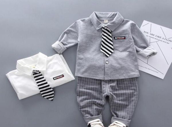 autumn newborn baby boys clothes sets fashion suit shirt tie pants baby boys outside wedding party birthday suit tuxedo sets1162744, White
autumn newborn baby boys clothes sets fashion suit shirt tie pants baby boys outside wedding party birthday suit tuxedo sets1162744, White
