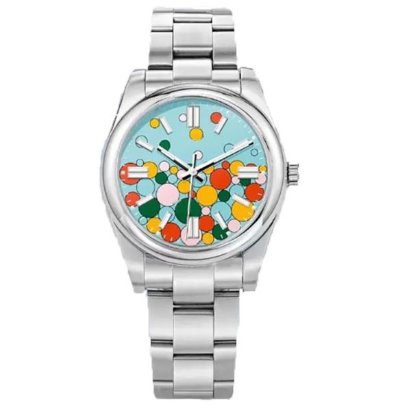 men watch sapphire female women watches36 41mm blue yellow dial automatic watches mechanical montre de luxe oyster brand wrsitwatches dhgate, Slivery;brown
men watch sapphire female women watches36 41mm blue yellow dial automatic watches mechanical montre de luxe oyster brand wrsitwatches dhgate, Slivery;brown