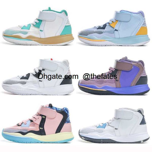 kyrie shoes 8 infinity kids basketball sneakers 8s chinese new year cny future past man machine aluminum kevin durant lucky charm designer t, White;red
kyrie shoes 8 infinity kids basketball sneakers 8s chinese new year cny future past man machine aluminum kevin durant lucky charm designer t, White;red