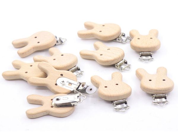 pacifier wooden heartshaped clip baby teether rabbit environmental protection crafts dummy antidrop button chain8703191
pacifier wooden heartshaped clip baby teether rabbit environmental protection crafts dummy antidrop button chain8703191