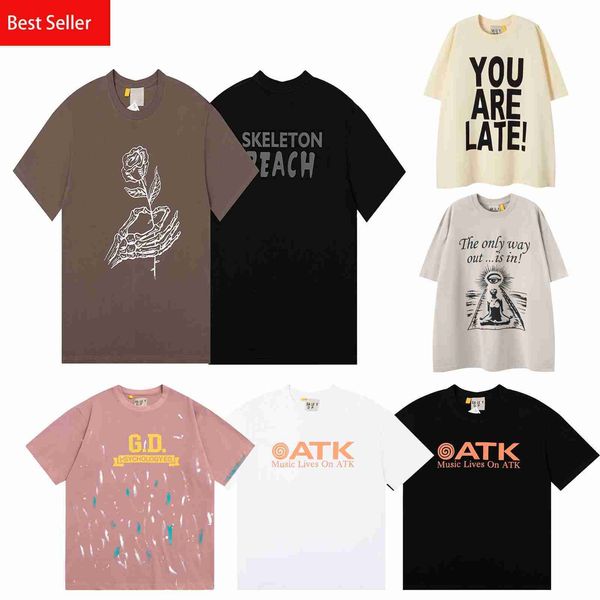 mens t shirt designer new summer for sports casual tshirt loose cotton hip-hop trend galleryes dept polo, White;black
mens t shirt designer new summer for sports casual tshirt loose cotton hip-hop trend galleryes dept polo, White;black