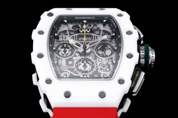 fantastic mechanical r i c h a r d luxury superb style male wrist watches rm11 rm11-03 tdcd 3designer high-end quality tpt carbon fiber beze, Slivery;brown
fantastic mechanical r i c h a r d luxury superb style male wrist watches rm11 rm11-03 tdcd 3designer high-end quality tpt carbon fiber beze, Slivery;brown