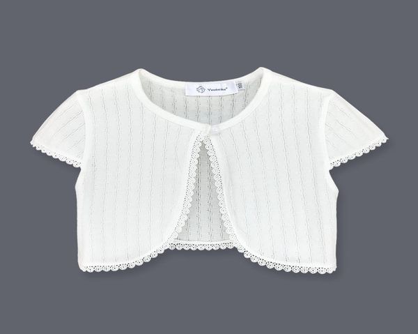 new kids bolero children short sleeves cotton shrug summer girls cardigan fashion short jacket girls clothing6163925, Blue;gray
new kids bolero children short sleeves cotton shrug summer girls cardigan fashion short jacket girls clothing6163925, Blue;gray